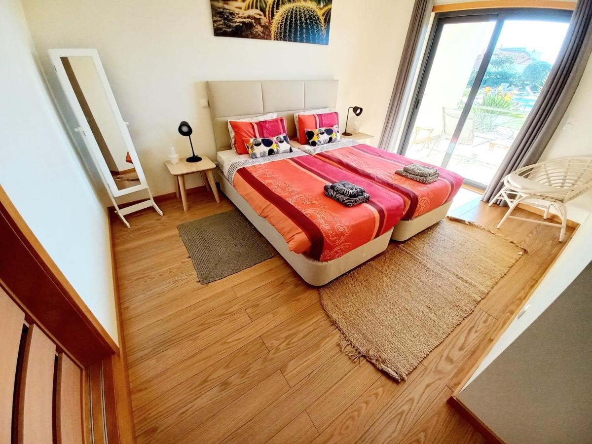 Apartamento Claudia Sagres Exterior foto